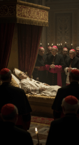 Lee más sobre el artículo El proceso tras la muerte de un Papa: Rituales y tradiciones del Vaticano