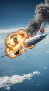 El 26 de enero de 1972, el vuelo 367 de JAT explotó en pleno vuelo, desintegrándose a más de 10.000 metros de altura.
