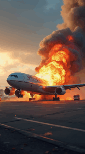 Lee más sobre el artículo El milagro del vuelo 232, 184 supervivientes de un avión que se partió en pleno vuelo.