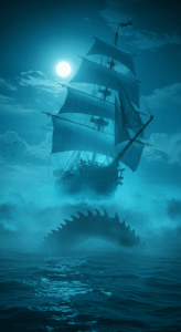 El misterio del barco fantasma Mary Celeste